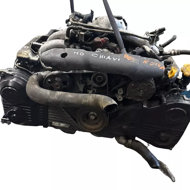 Motore completo EL154LS1MA