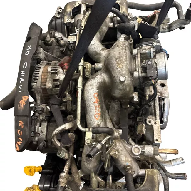 Motore completo EL154LS1MA