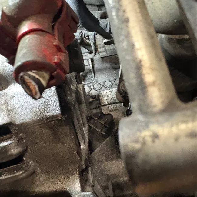 Motore completo EL154LS1MA