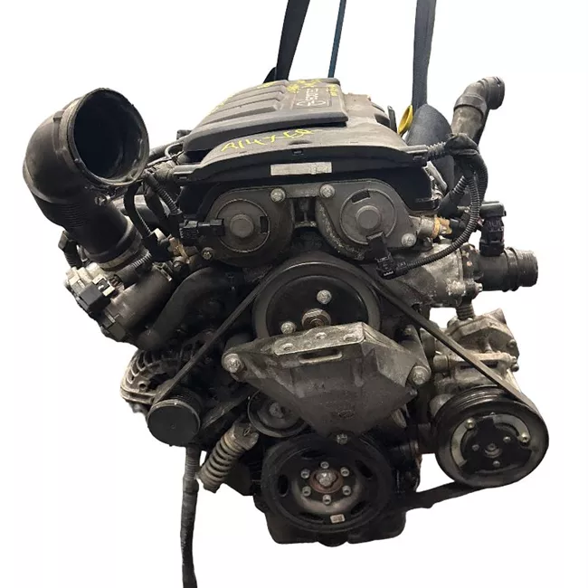 Motore semicompleto rotazionale