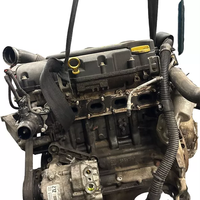 Motore semicompleto rotazionale