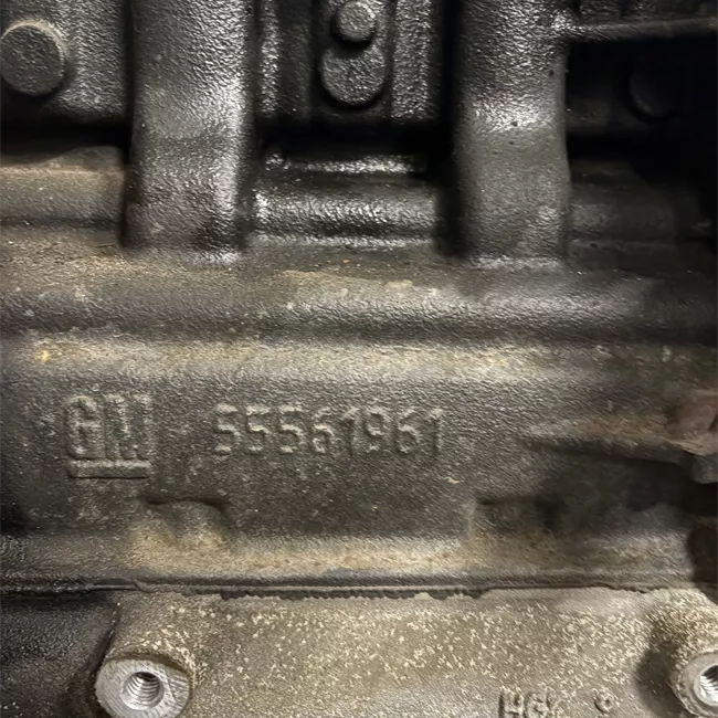 Motore semicompleto rotazionale