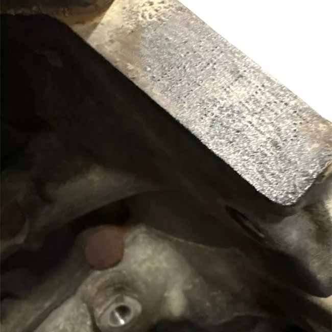 Motore semicompleto rotazionale