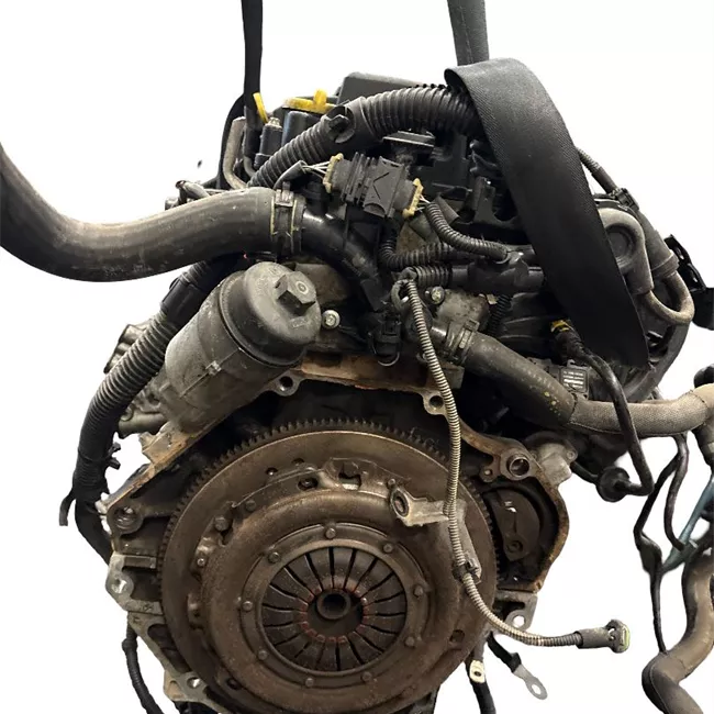 Motore semicompleto rotazionale