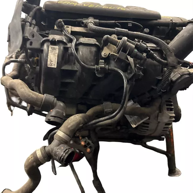 Motore semicompleto rotazionale