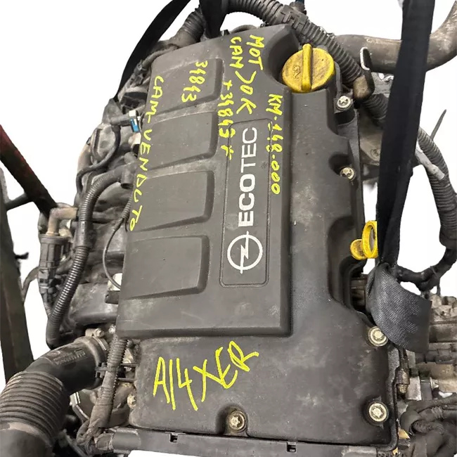 Motore semicompleto rotazionale