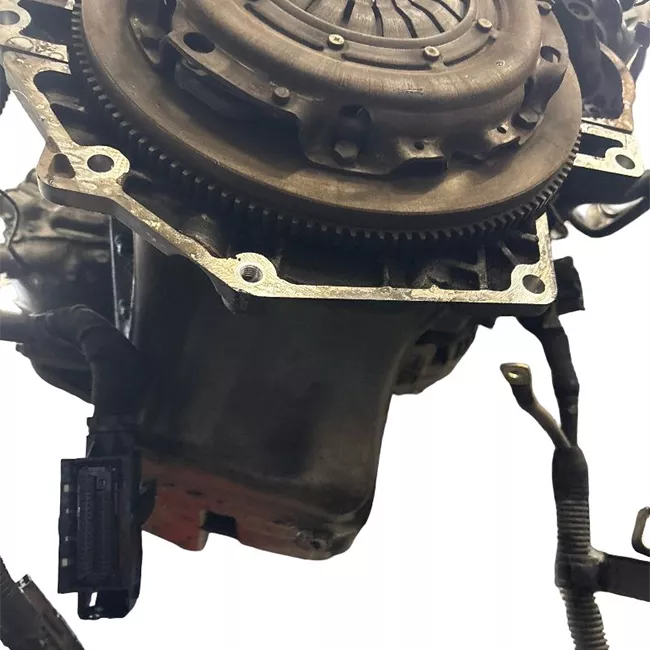 Motore semicompleto rotazionale