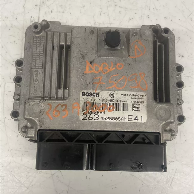 Centralina iniezione