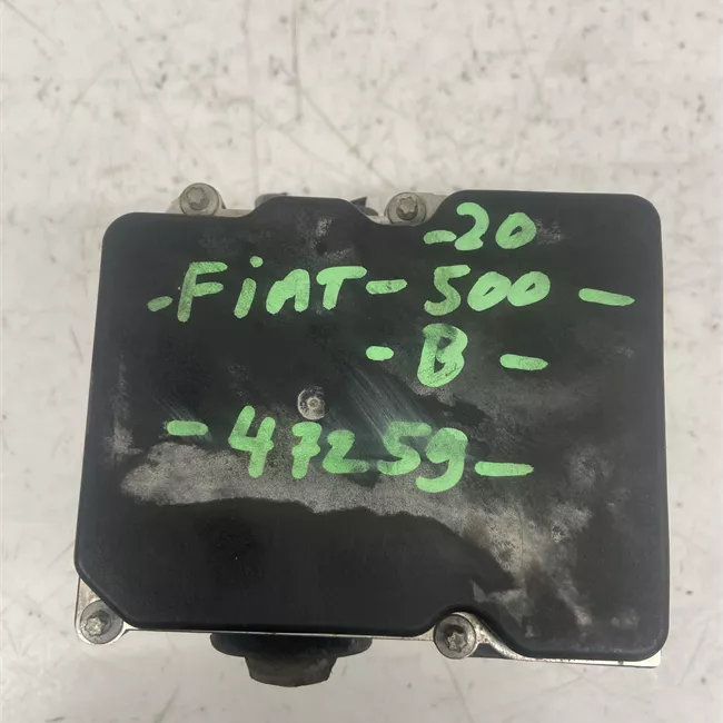 Aggregato ABS con ESP