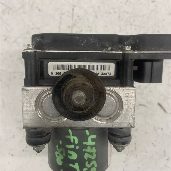 Aggregato ABS con ESP