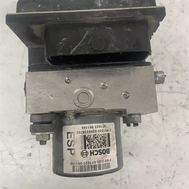 Aggregato ABS con ESP