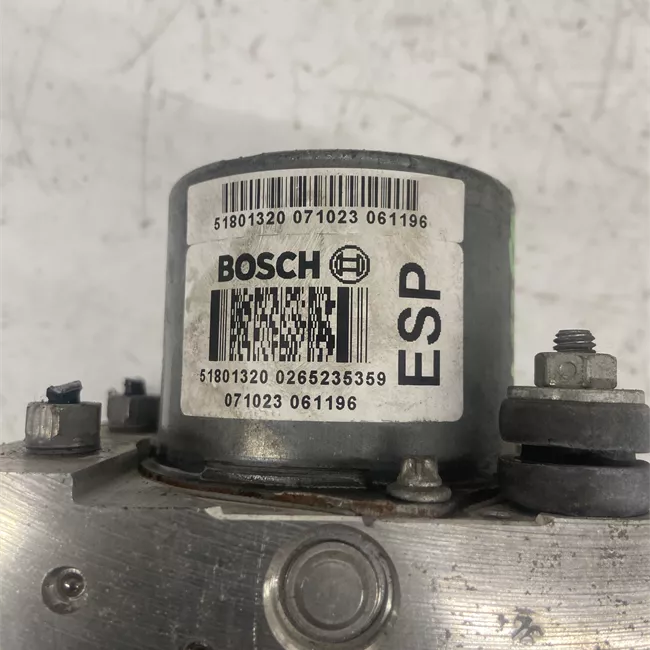 Aggregato ABS con ESP