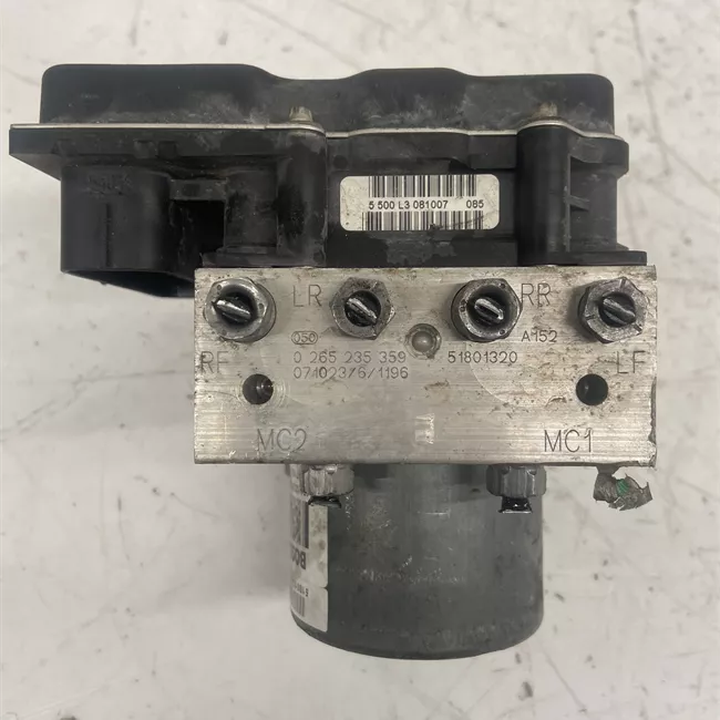 Aggregato ABS con ESP