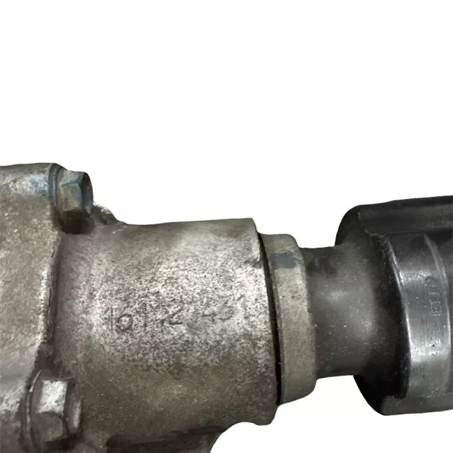 Scatola differenziale centrale sinistra