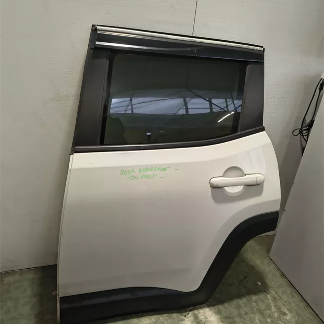 Porta posteriore sinistra