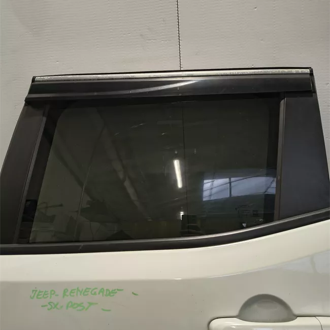 Porta posteriore sinistra