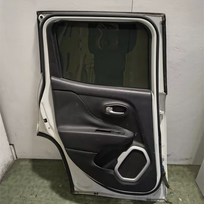 Porta posteriore sinistra