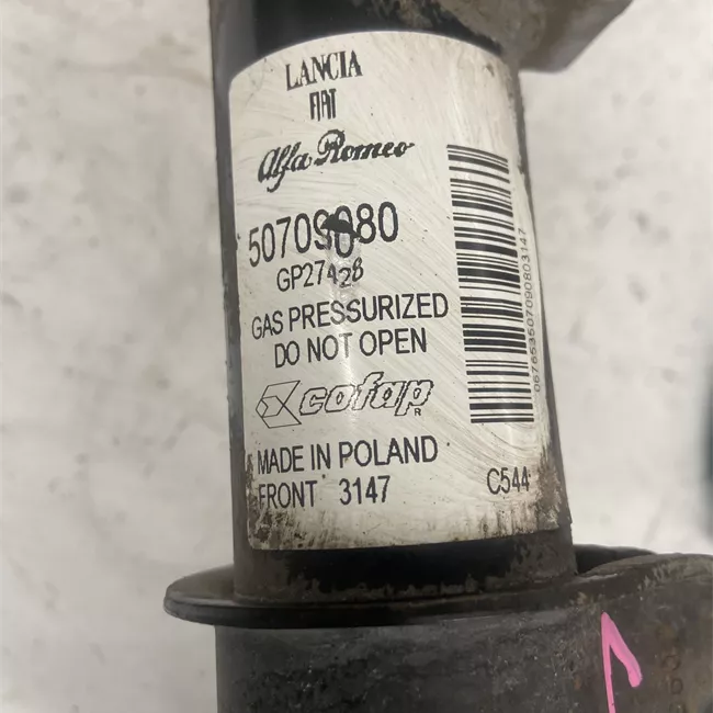 Ammortizzatore anteriore destro