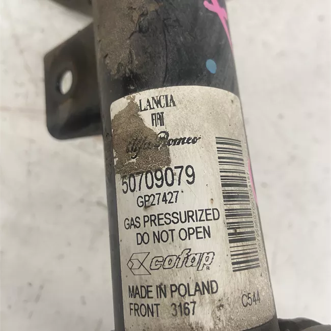 Ammortizzatore anteriore sinistro