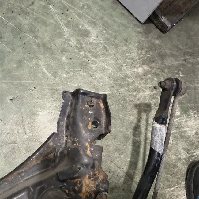 Telaio ausiliario anteriore