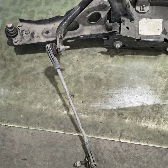 Telaio ausiliario anteriore