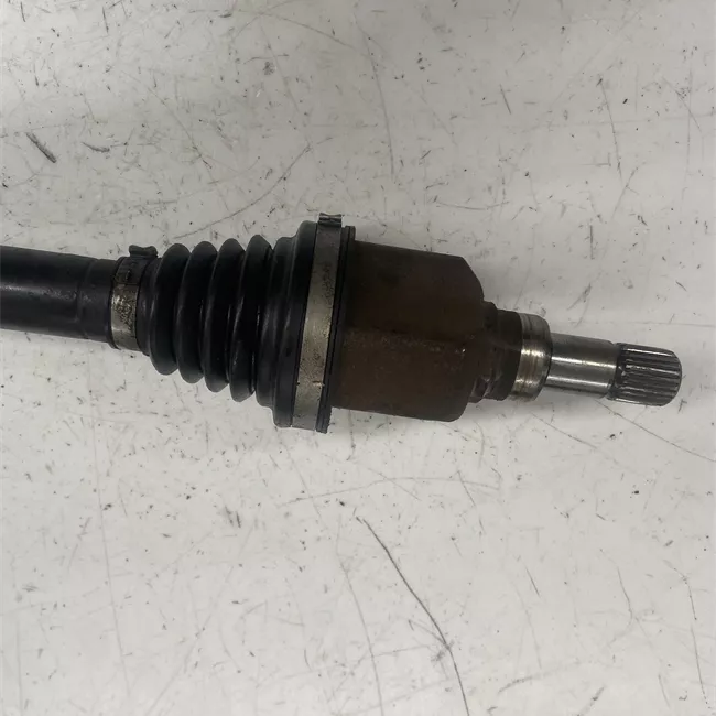 Semialbero anteriore completo destro