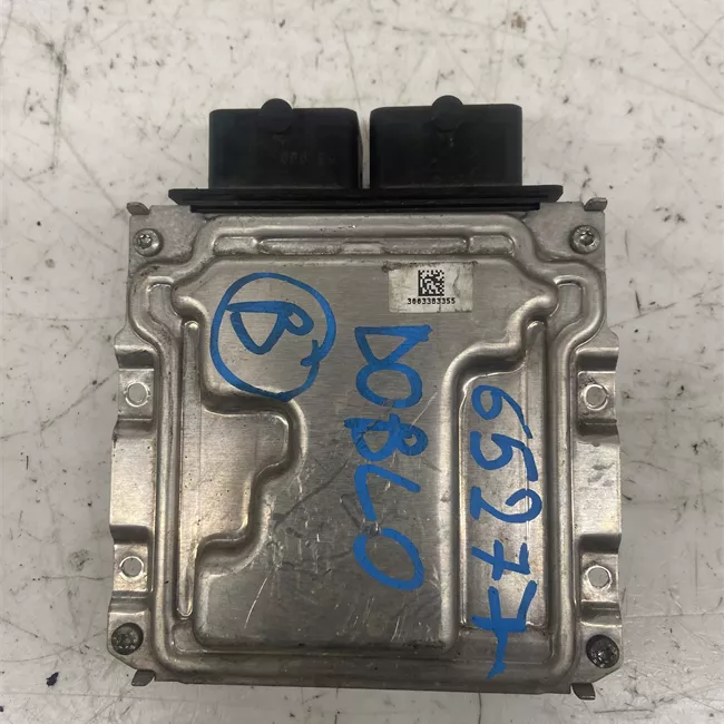 Centralina iniezione