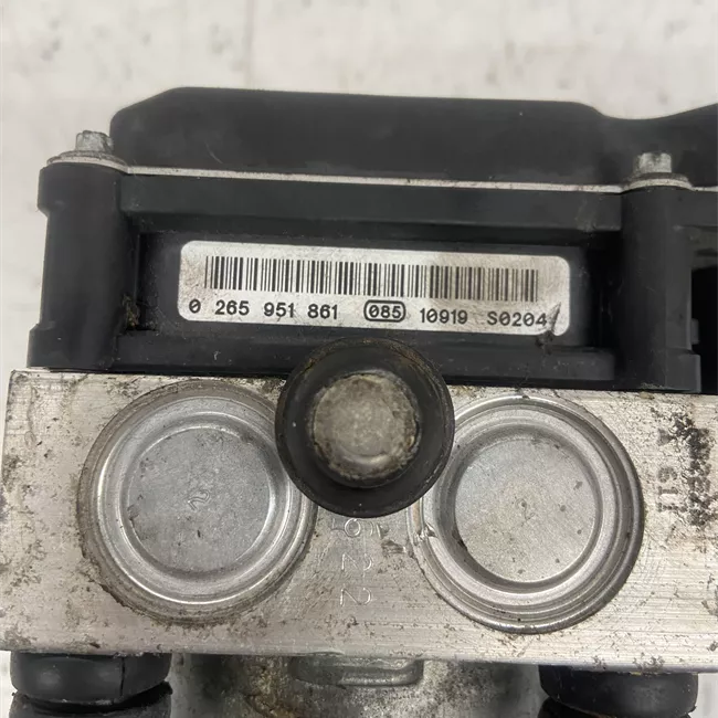 Aggregato ABS Bosch 8.1