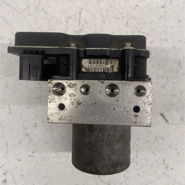 Aggregato ABS Bosch 8.1