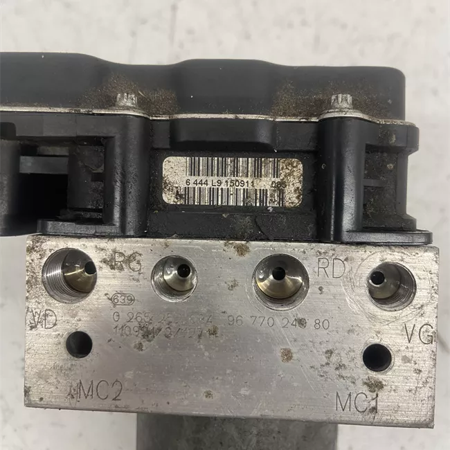 Aggregato ABS Bosch 8.1