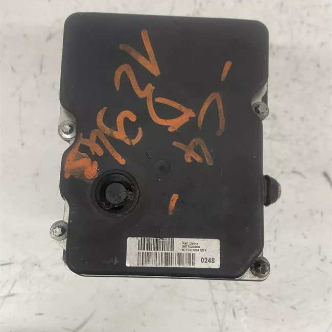 Aggregato ABS Bosch 8.1