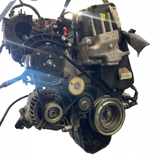 Motore semicompleto