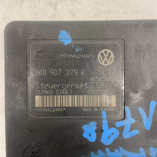 Aggregato ABS con ESP