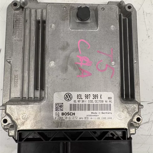 Centralina iniezione