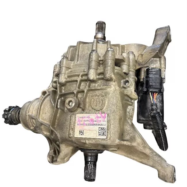 Differenziale posteriore completo