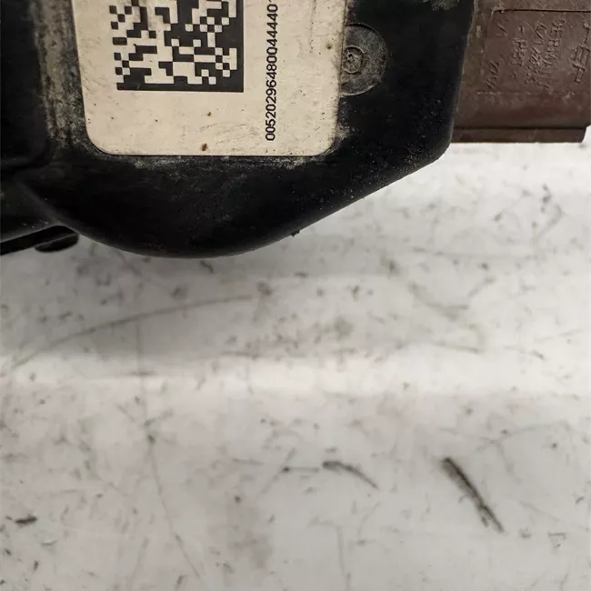 Pinza freno posteriore sinistra