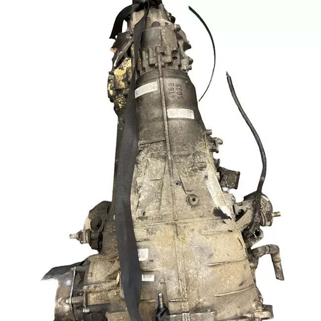 Cambio automatico rotazionale