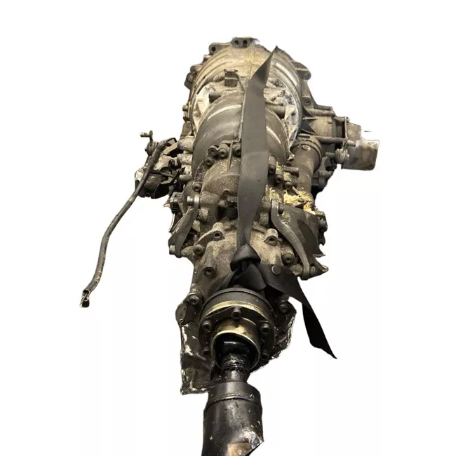 Cambio automatico rotazionale