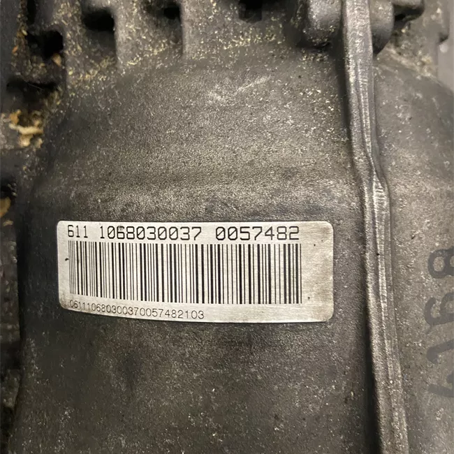 Cambio automatico rotazionale