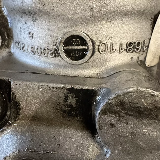 Differenziale anteriore completo i=41:13=3, 15 con atm/rotazionale