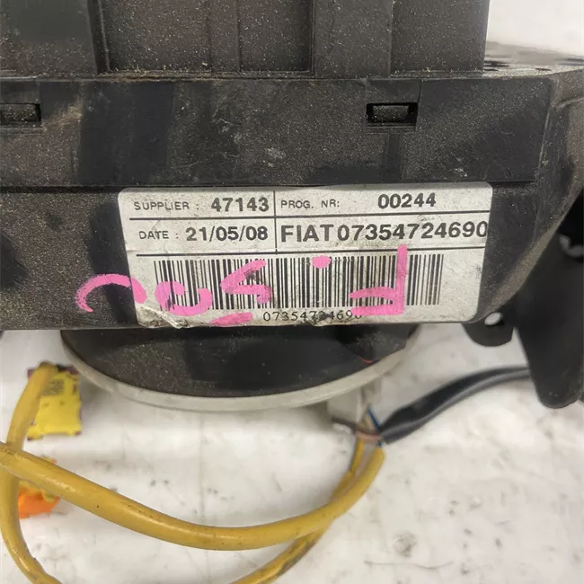 Devioguidasgancio nero