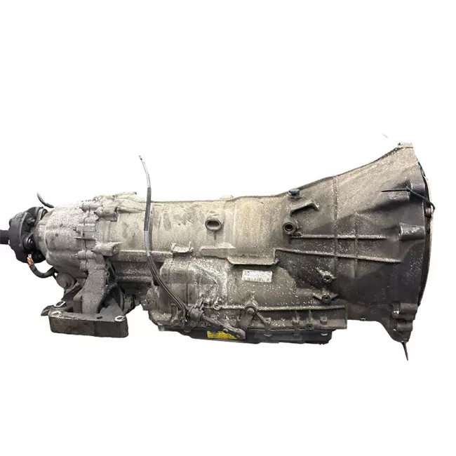 Cambio automatico rotazionale