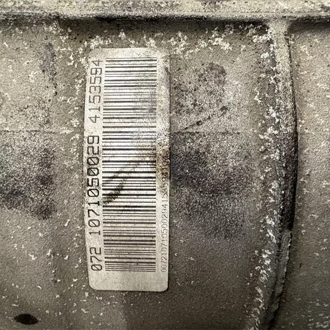 Cambio automatico rotazionale