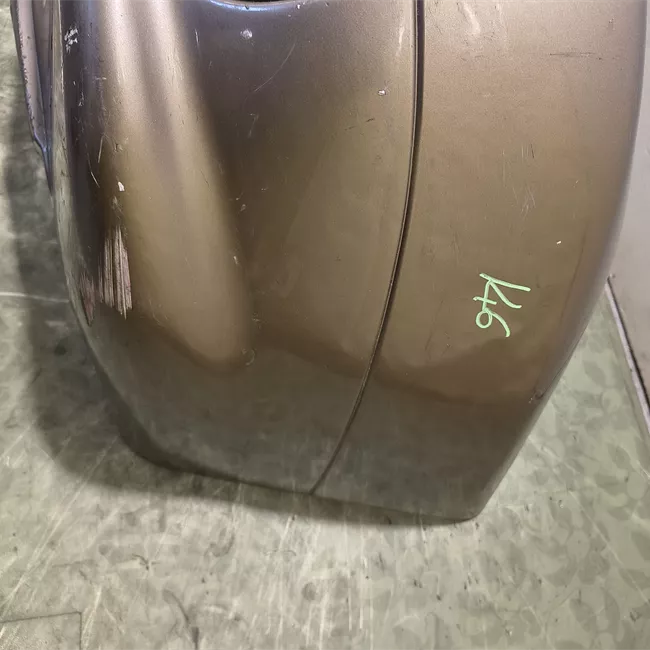 Paraurti anteriore Tergilavafari e fendi primer