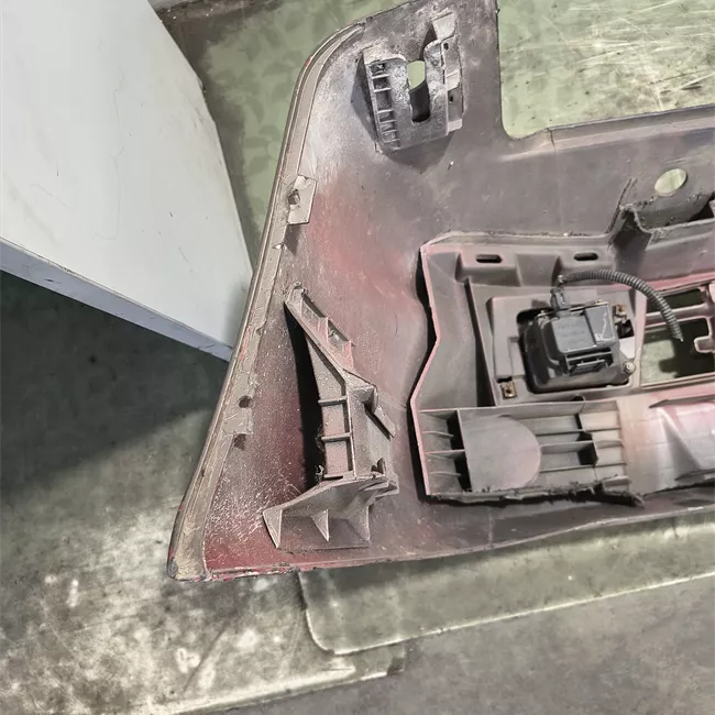 Paraurti anteriore Tergilavafari e fendi primer