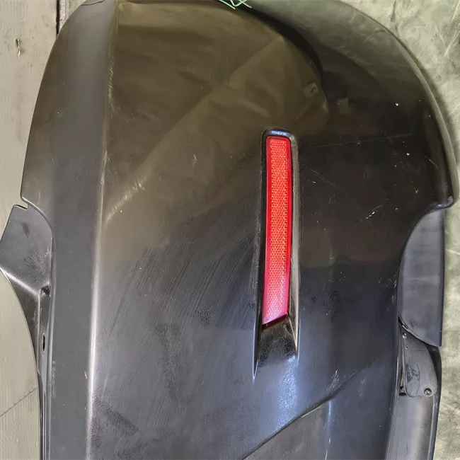 Paraurti posteriore primer