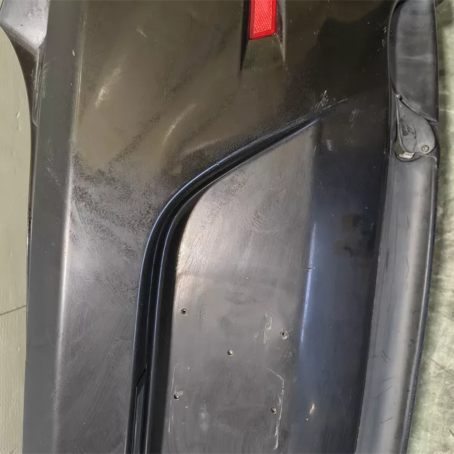 Paraurti posteriore primer