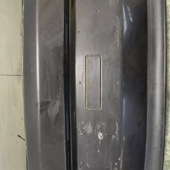 Paraurti posteriore primer