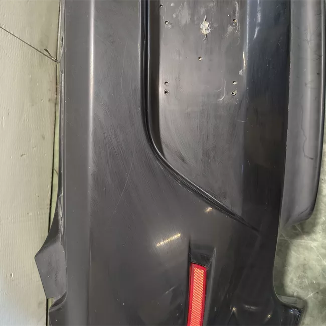 Paraurti posteriore primer