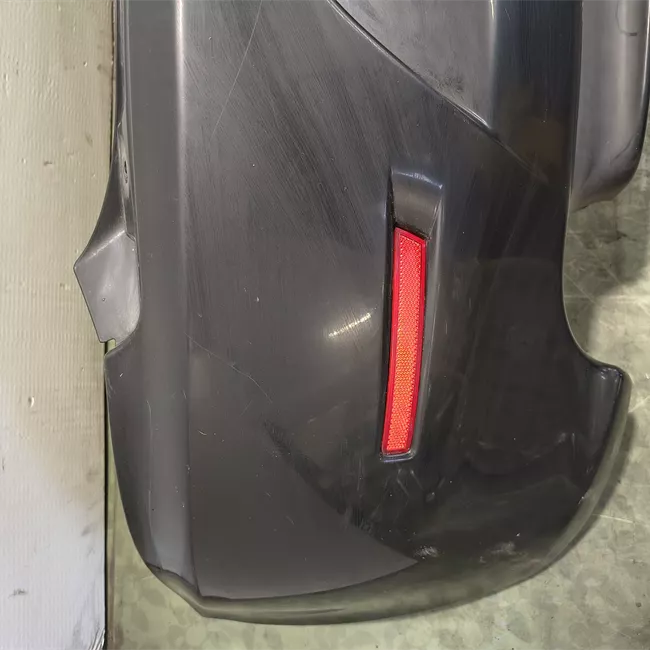 Paraurti posteriore primer